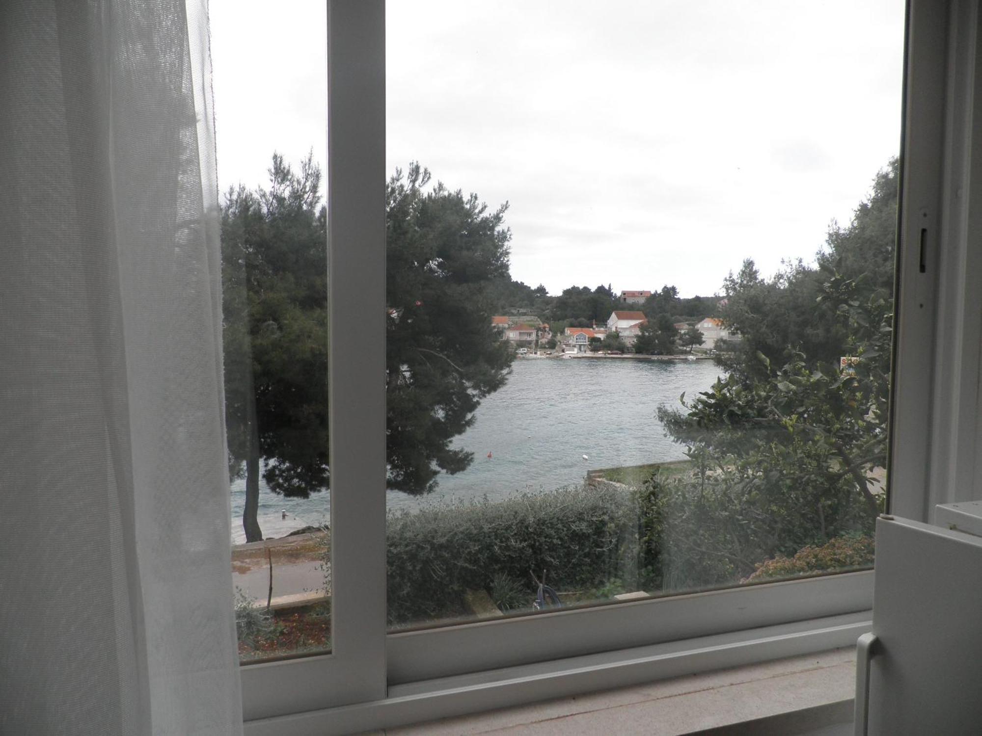 Apartments Holiday Lumbarda Exterior foto